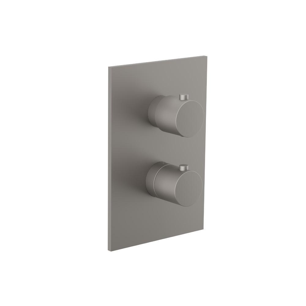 3/4" Thermostatic Valve & Trim - 3 Way Diverter - 3 Outputs