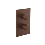 3/4" Thermostatic Valve & Trim - 3 Way Diverter - 3 Outputs