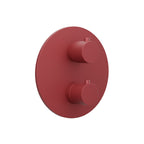 3/4" Thermostatic Valve & Trim - 3 Output