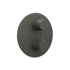 3/4" Thermostatic Valve & Trim - 3 Output