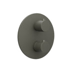 3/4" Thermostatic Valve & Trim - 3 Output