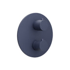 3/4" Thermostatic Valve & Trim - 3 Output