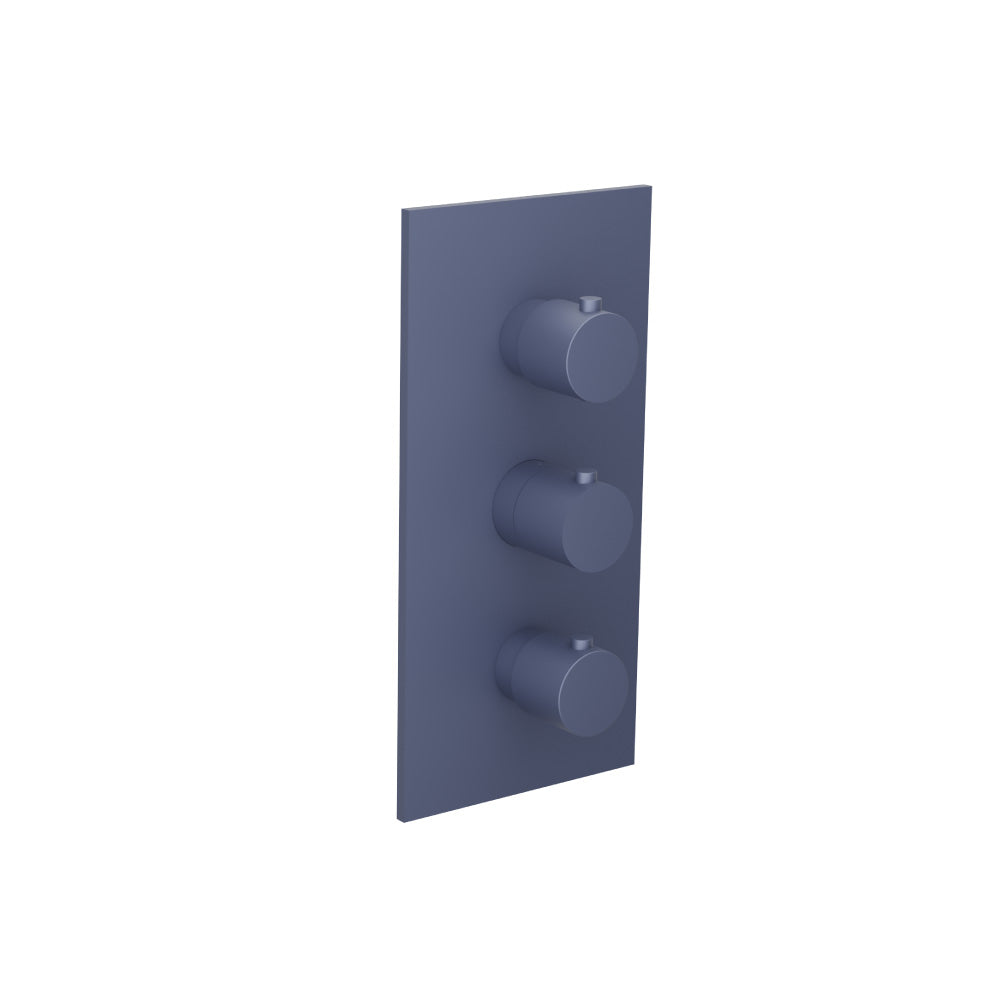 3/4" Thermostatic Valve and Trim - 2 Outputs