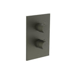 3/4 " Thermostatic Valve & Trim - With 2-Way Diverter - 2 Output
