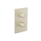 3/4 " Thermostatic Valve & Trim - With 2-Way Diverter - 2 Output