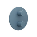 3/4 " Thermostatic Valve & Trim - With 2-Way Diverter - 2 Output
