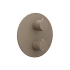 3/4 " Thermostatic Valve & Trim - With 2-Way Diverter - 2 Output
