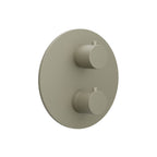 3/4 " Thermostatic Valve & Trim - With 2-Way Diverter - 2 Output