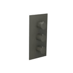 3/4" Thermostatic Valve With Trim - 3 Output