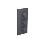 3/4" Thermostatic Valve With Trim - 3 Output