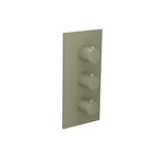 3/4" Thermostatic Valve & Trim - 4 Output