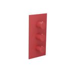 3/4" Thermostatic Valve & Trim - 4 Output