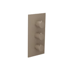 3/4" Thermostatic Valve & Trim - 4 Output
