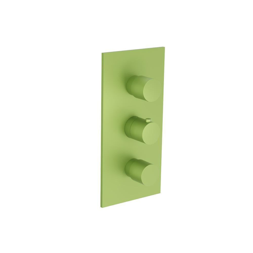 3/4" Thermostatic Valve & Trim - 4 Output