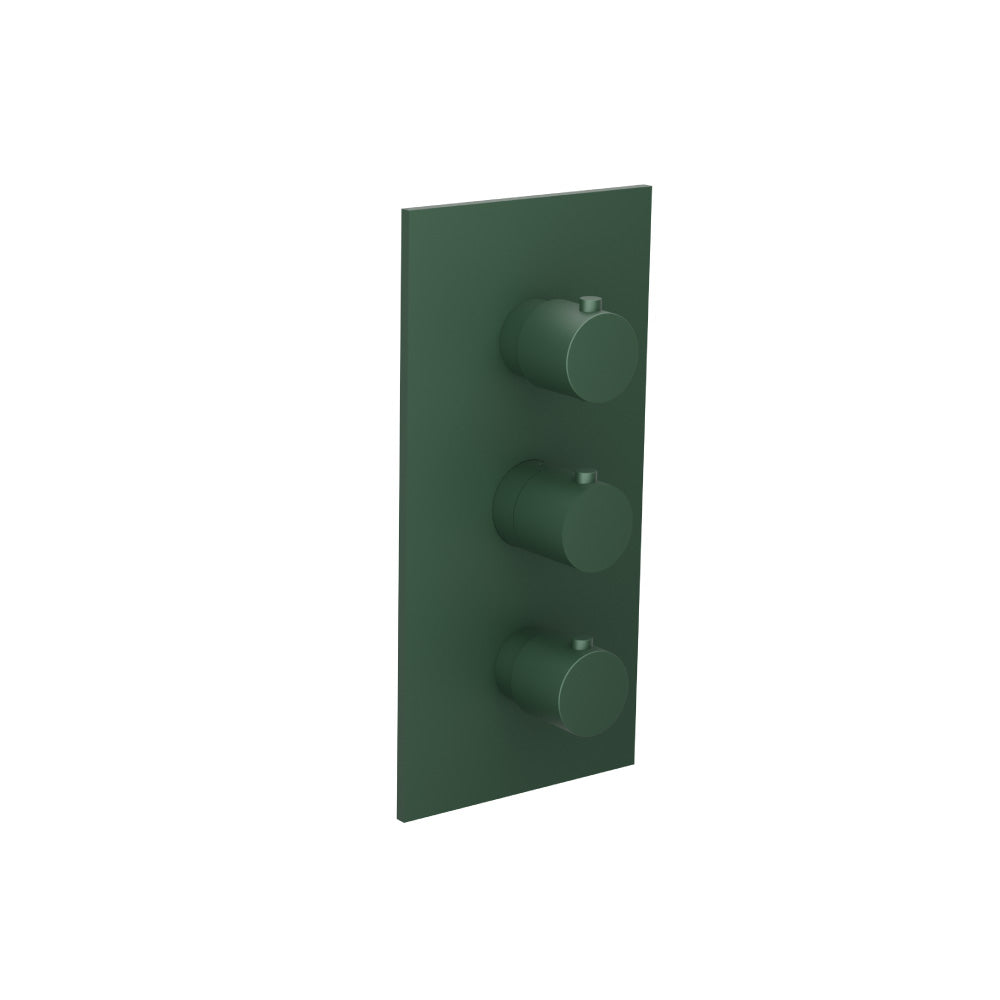 3/4" Thermostatic Valve & Trim - 4 Output