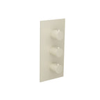 3/4" Thermostatic Valve & Trim - 4 Output