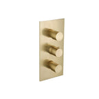 3/4" Thermostatic Valve & Trim - 4 Output