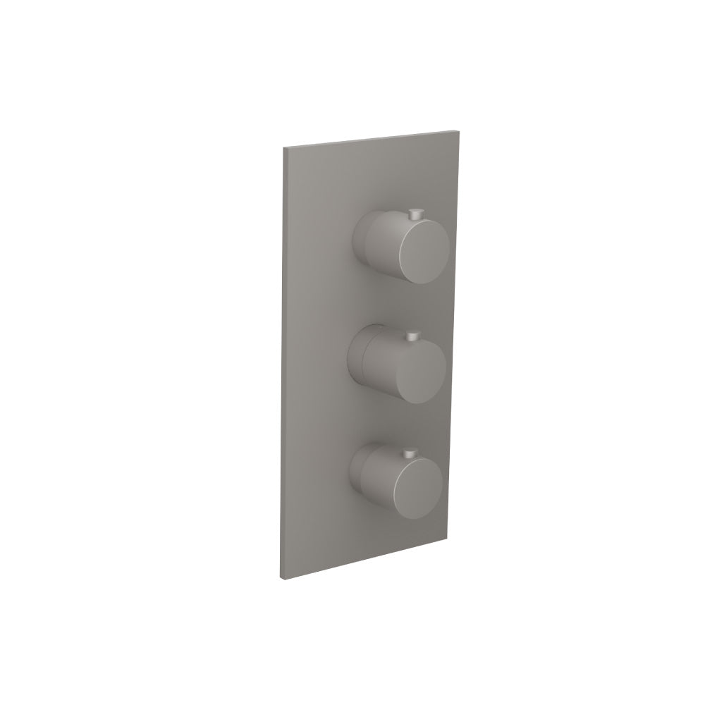3/4" Thermostatic Valve & Trim - 4 Output