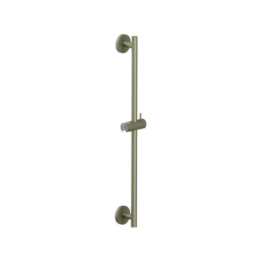 Round Shower Slide Bar