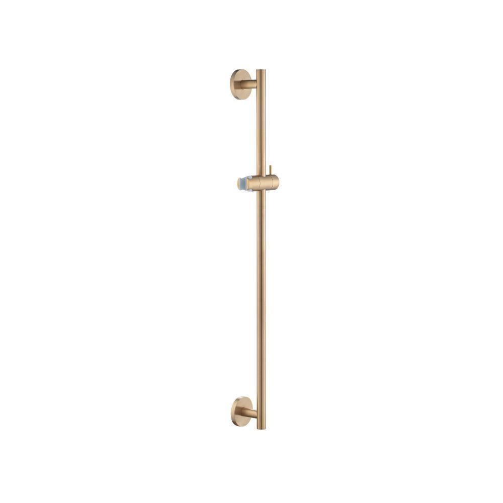 Round Shower Slide Bar