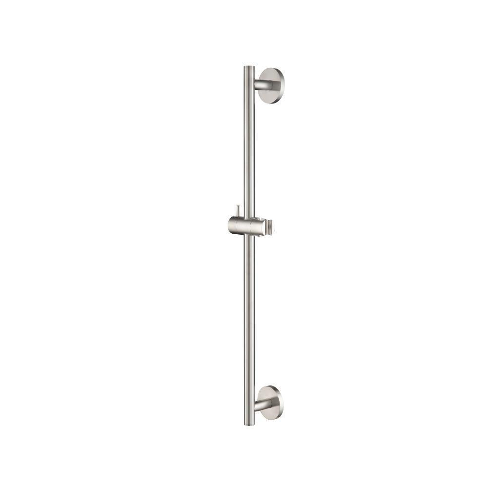 Round Shower Slide Bar