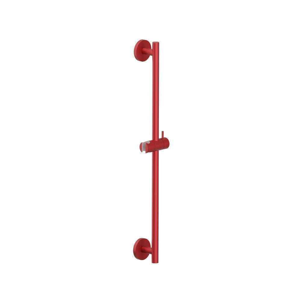 Round Shower Slide Bar