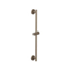 Round Shower Slide Bar