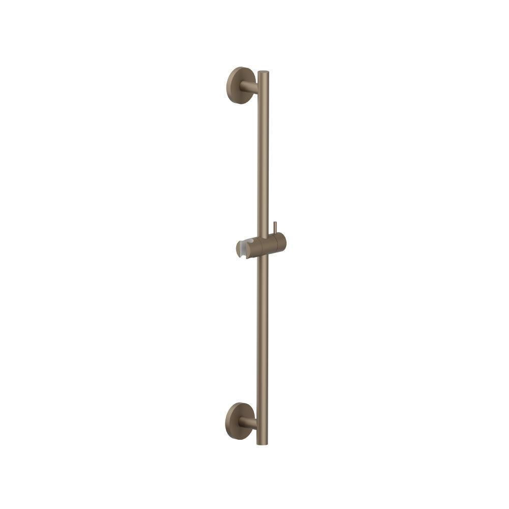Round Shower Slide Bar