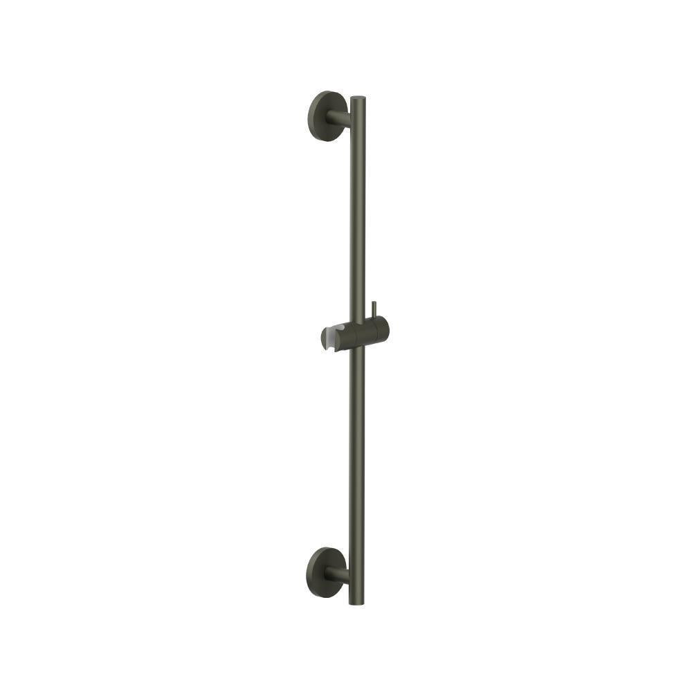 Round Shower Slide Bar
