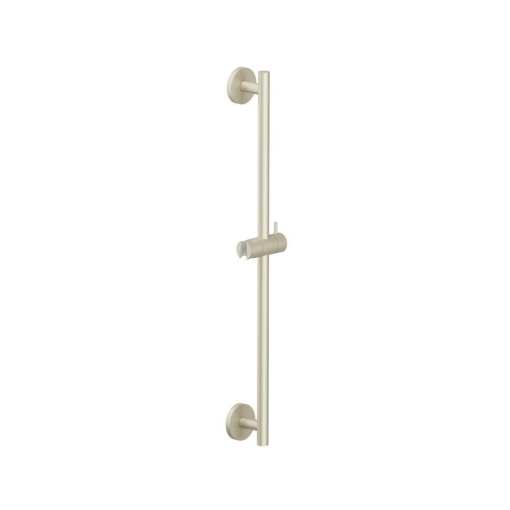 Round Shower Slide Bar