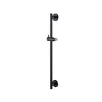 Round Shower Slide Bar