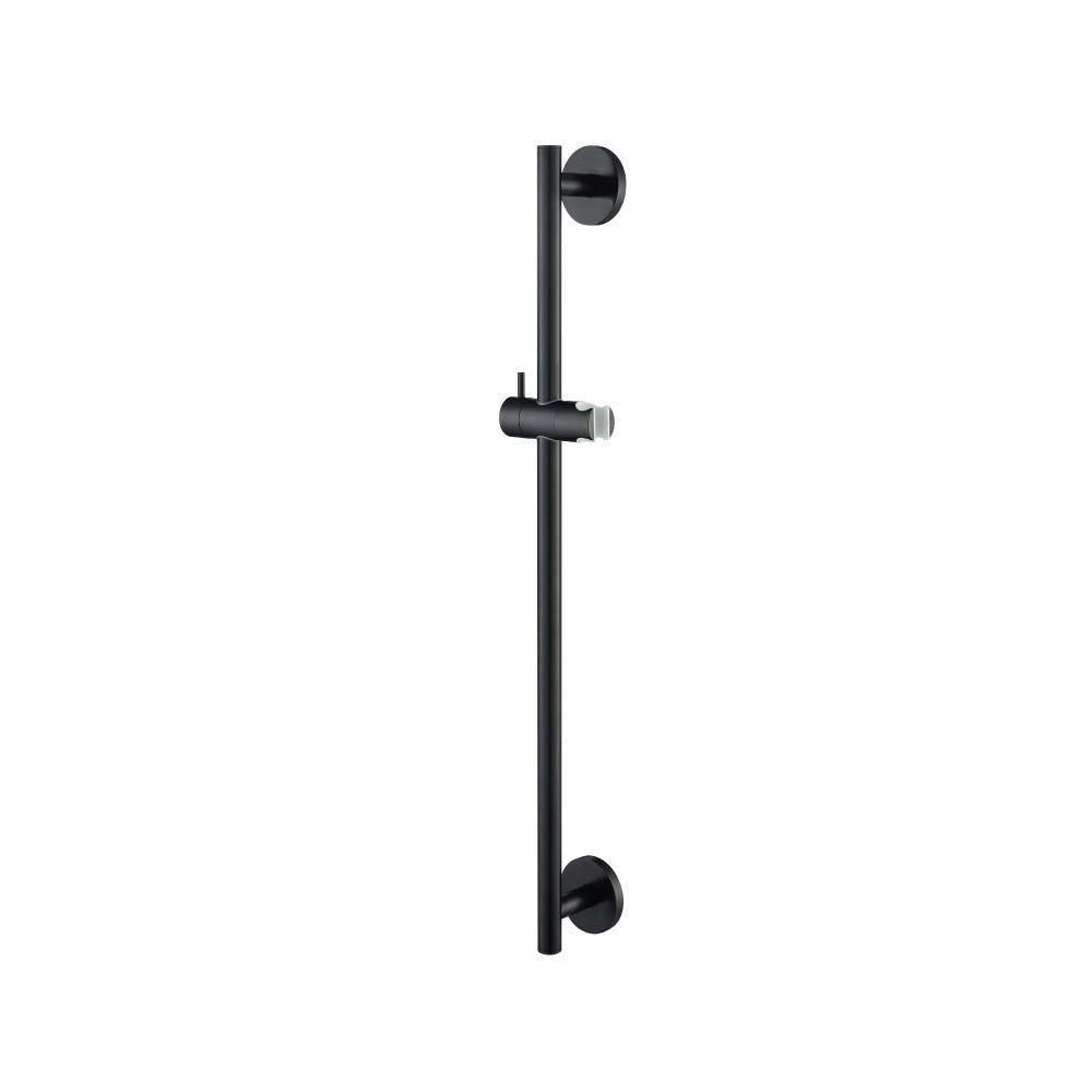 Round Shower Slide Bar