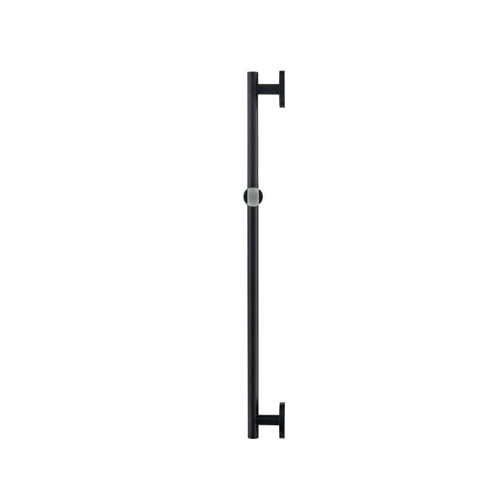 Round Shower Slide Bar