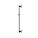 Round Shower Slide Bar