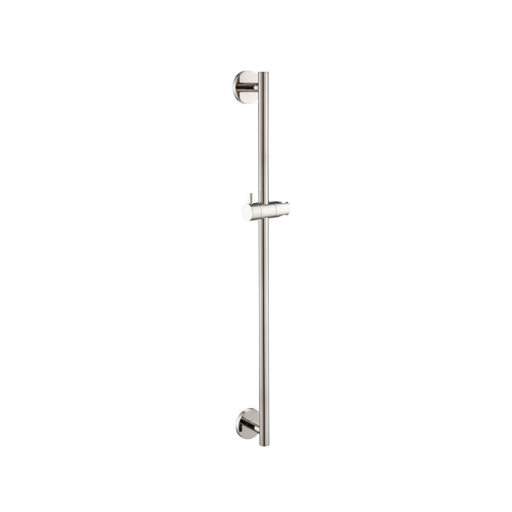 Round Shower Slide Bar