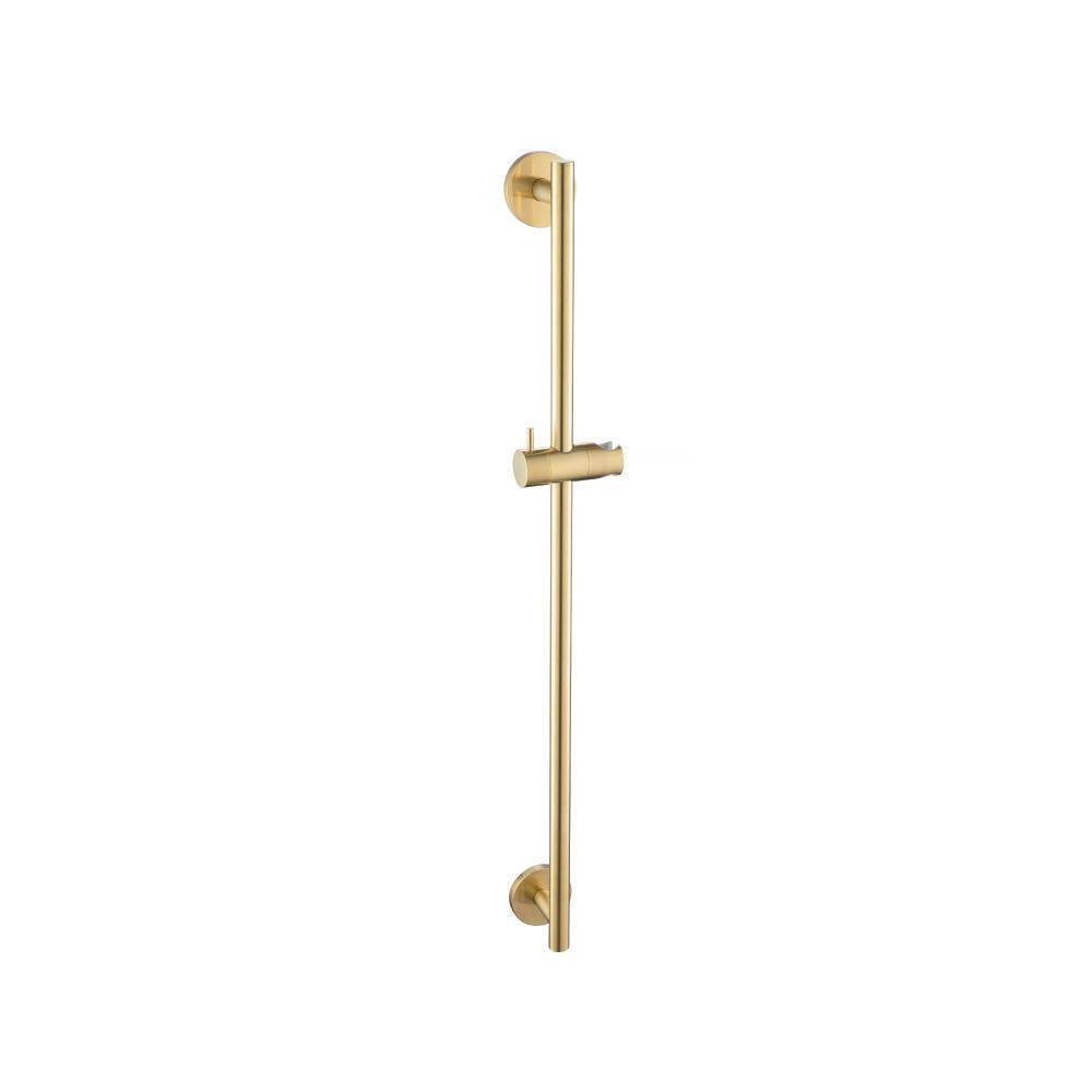 Round Shower Slide Bar