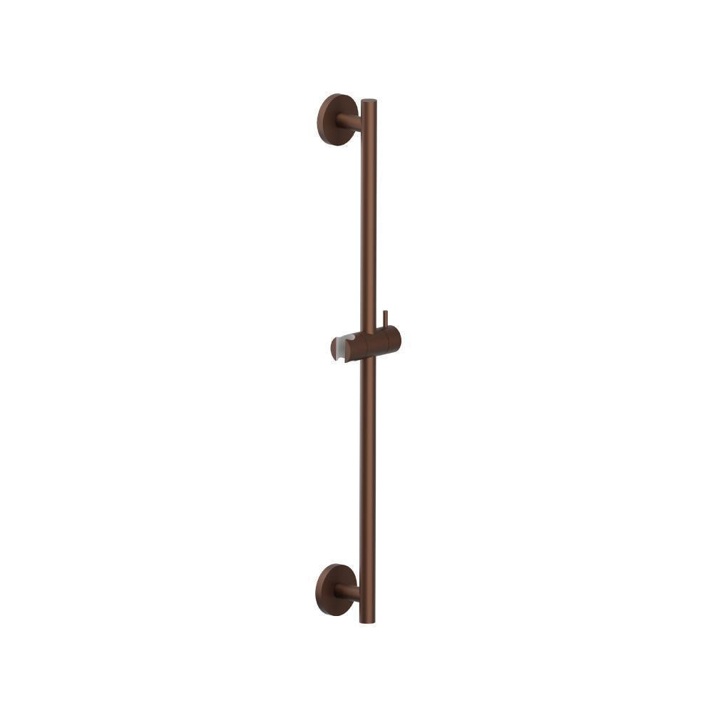 Round Shower Slide Bar