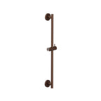 Round Shower Slide Bar