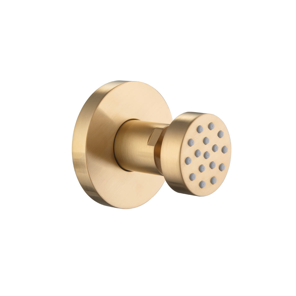 Body Jet - With Swivel Action