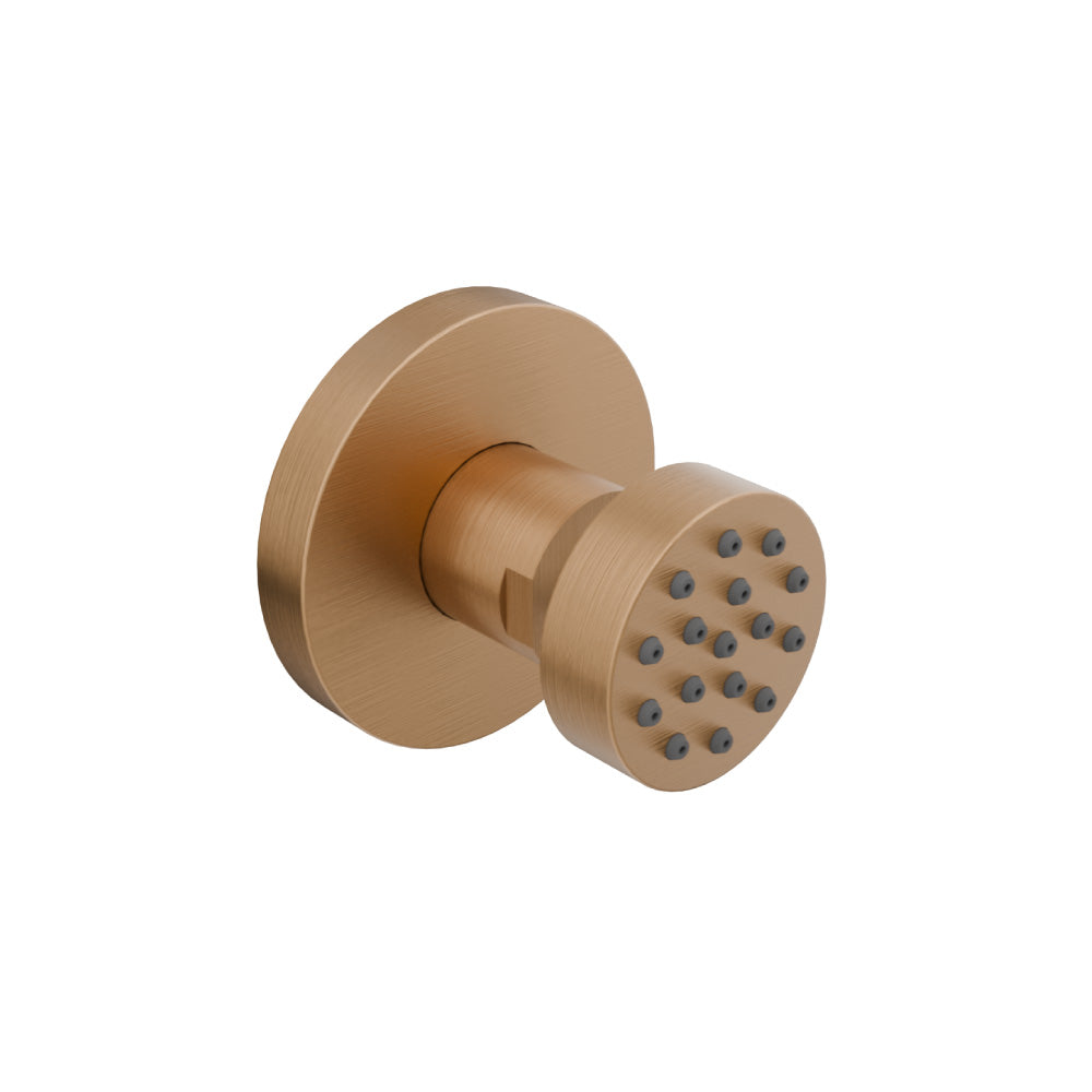 Body Jet - With Swivel Action