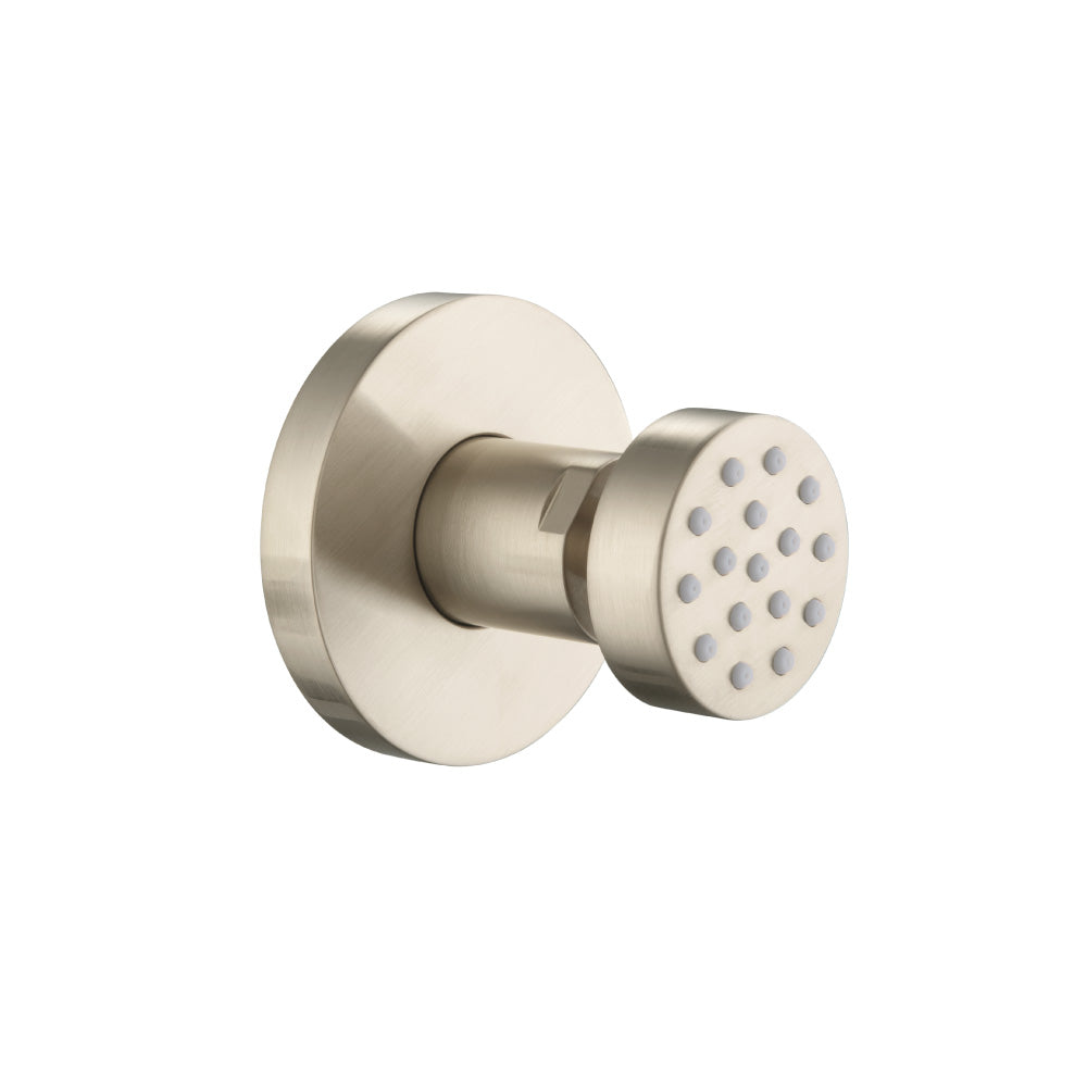 Body Jet - With Swivel Action