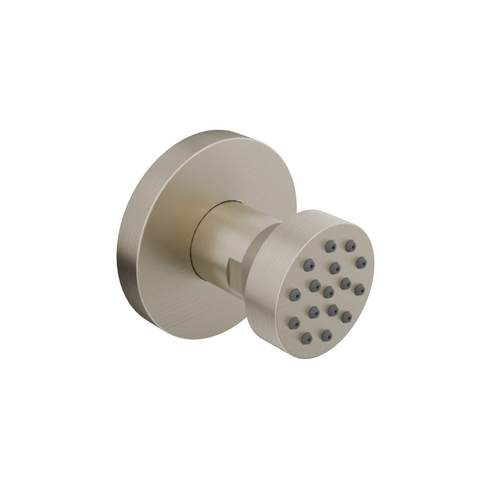 Body Jet - With Swivel Action