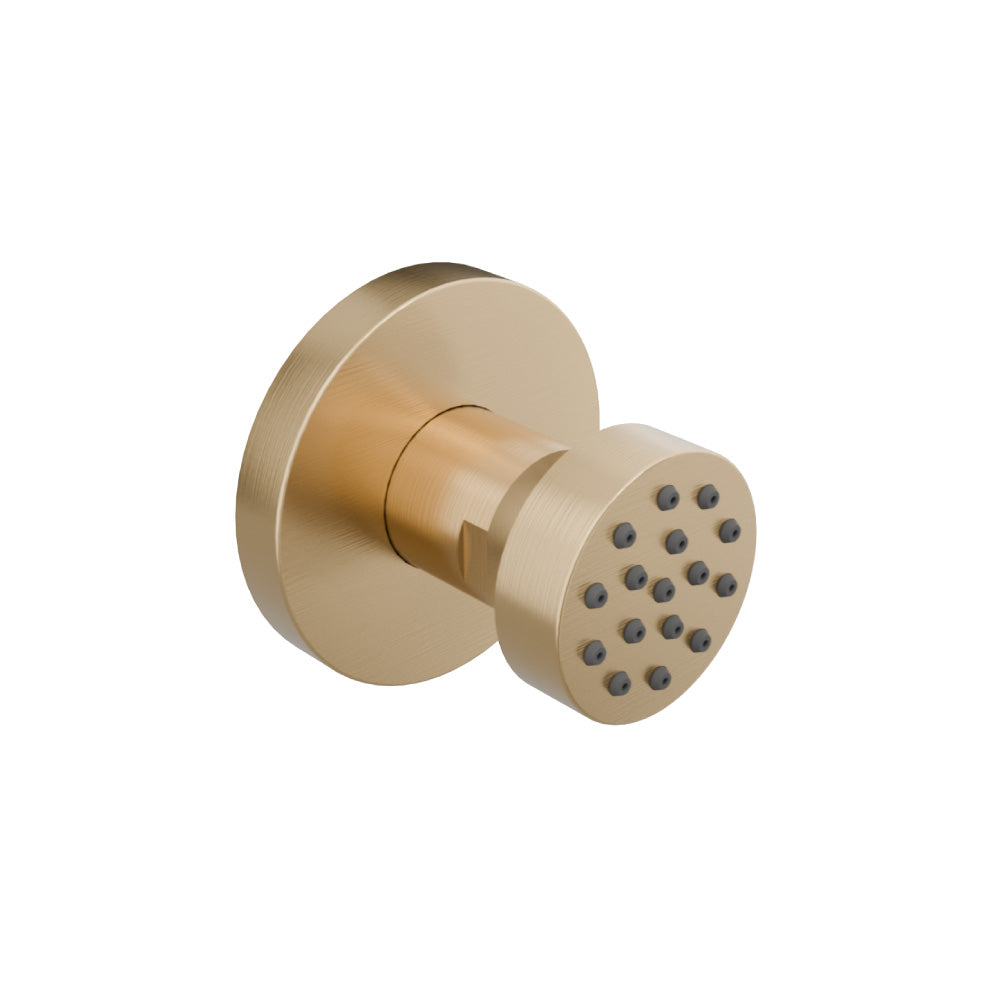 Body Jet - With Swivel Action