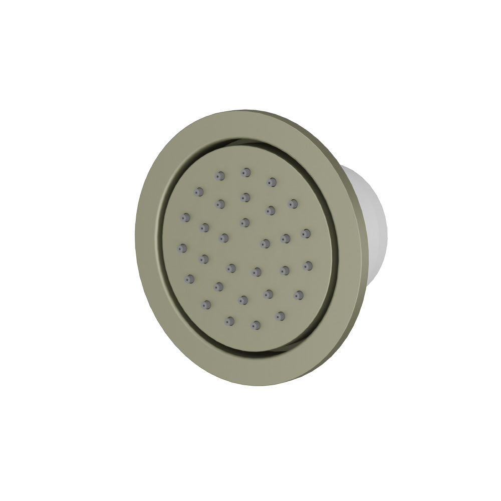 Body Jet - With Swivel Action