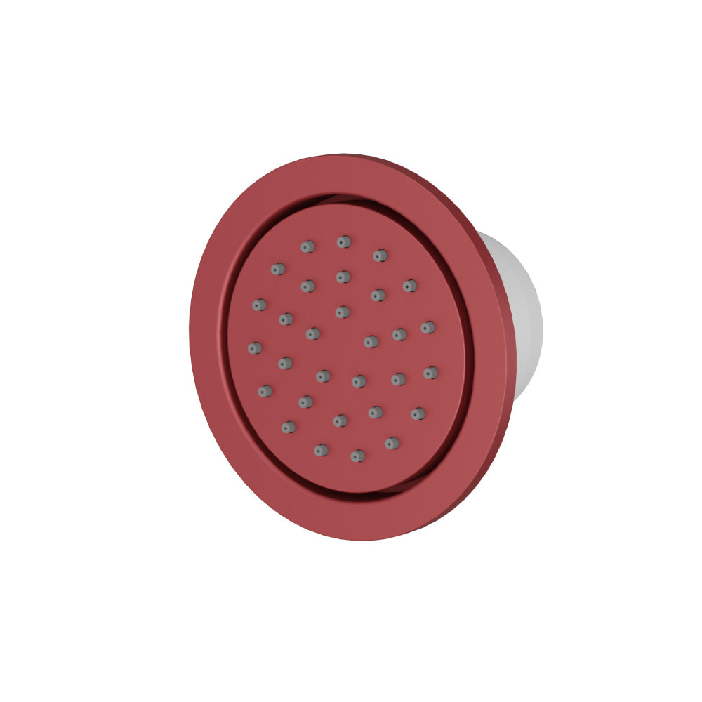 Body Jet - With Swivel Action