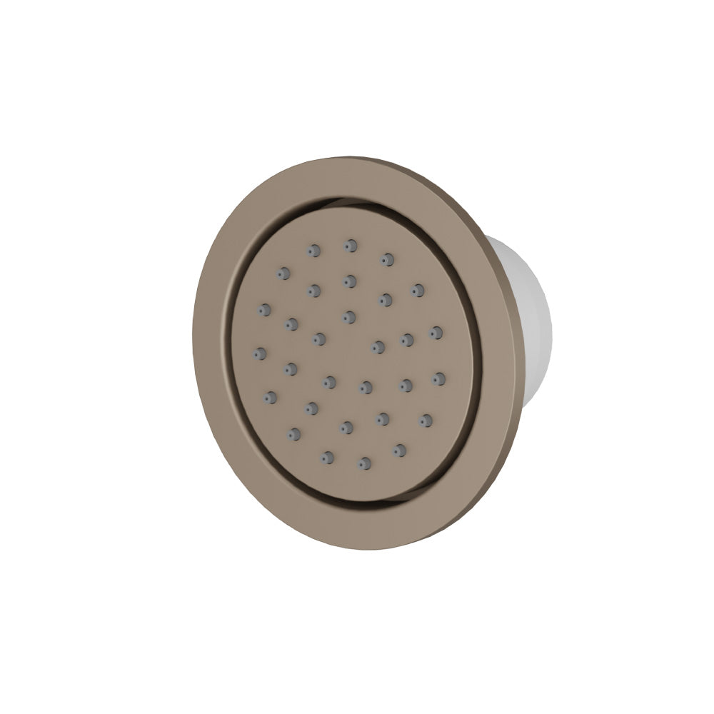 Body Jet - With Swivel Action