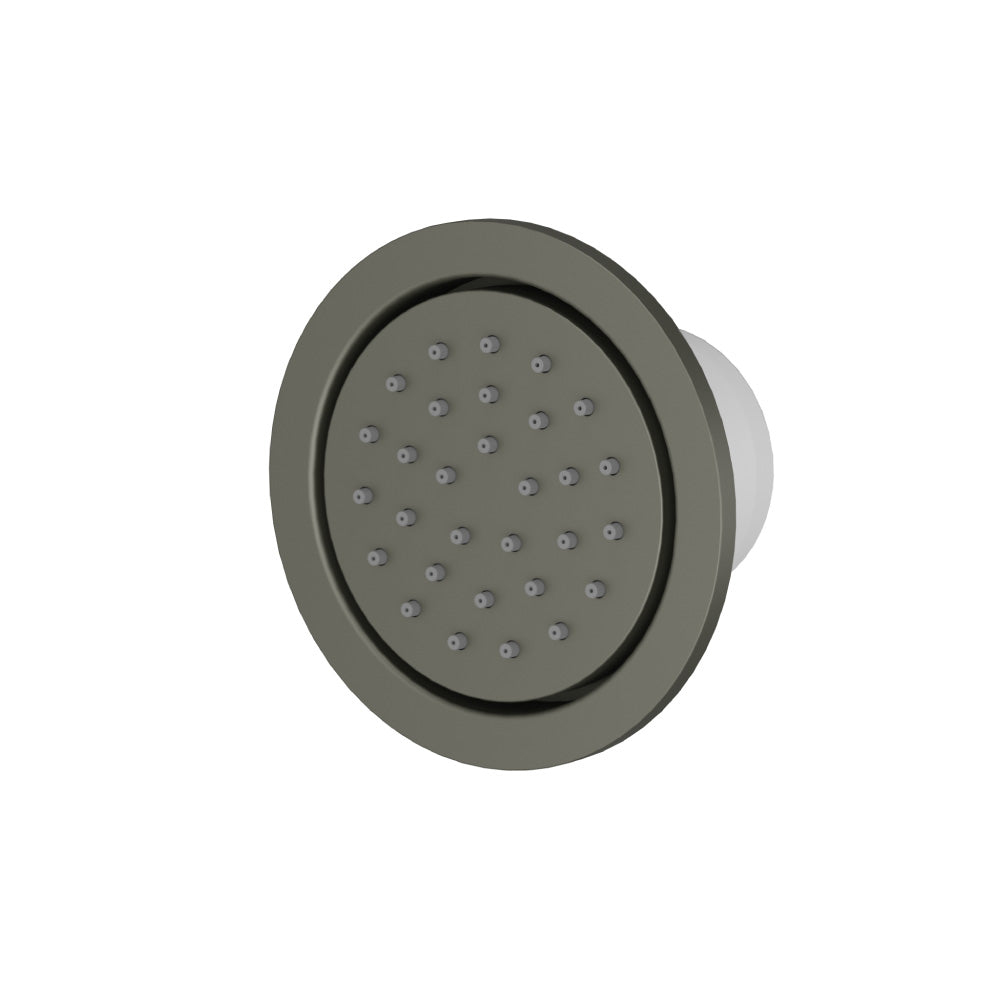 Body Jet - With Swivel Action
