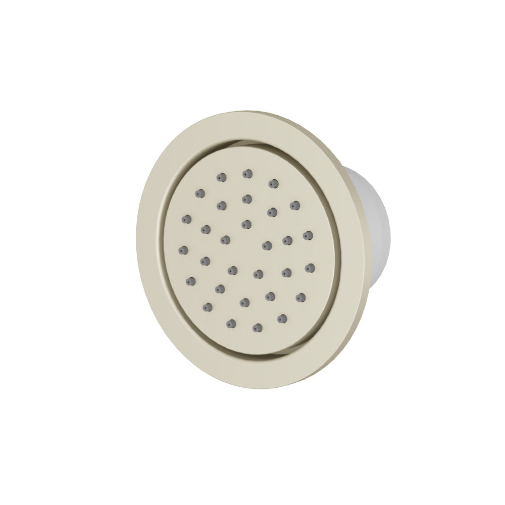 Body Jet - With Swivel Action