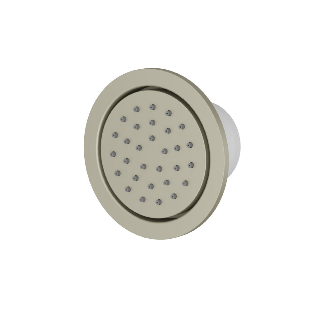 Body Jet - With Swivel Action