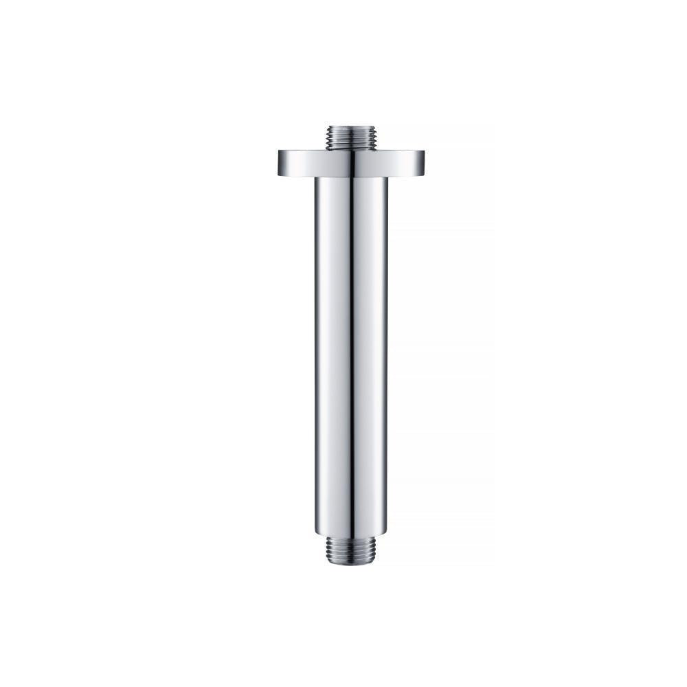 Ceiling Mount Round Shower Arm Extender - 6"